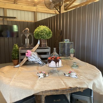 Equine Social - Before the charcuterie boards came out. - Wine Tasting Room Near Me - Goodlettsville, Tennessee