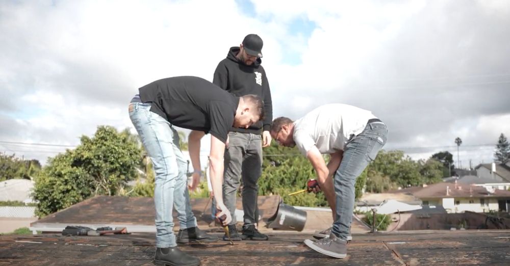 Slide of We The People Construction Roofing & Solar