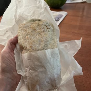El Super Burrito - Spicy carnitas burrito - Mexican Near Me - Eugene, Oregon