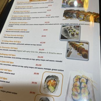 Five Star Sushi - Sushi Bars Near Me - Warr Acres, Oklahoma