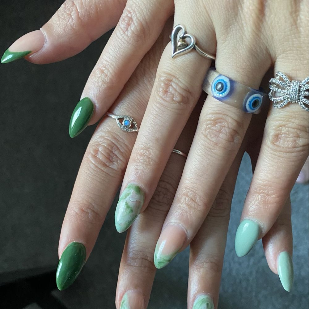 Jade Nails Jade Nails