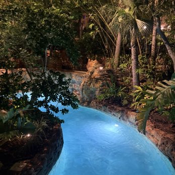 JW Marriott - Lazy river - Hotels Near Me - Orlando, Florida
