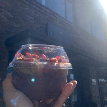Island Bodega - Customized Acai Bowl - Acai Bowls Near Me - Cerritos, California