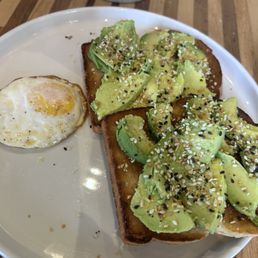 Avocado toast