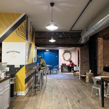 Hardy Coffee Co. - Coffee & Tea Near Me - Omaha, Nebraska