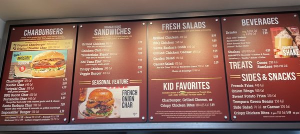 Menu photo 3 Habit Burger & Grill Irvine, CA Menu photo 3 Habit Burger & Grill Irvine, CA