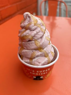 Far Out Ice Cream by null