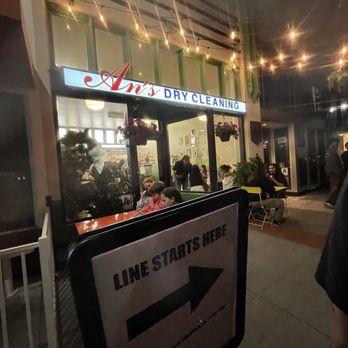 An's Dry Cleaning - Outside entrance. Almost inside after about 45 minutes of waiting in line. - Gelato Near Me - San Diego, California An's Dry Cleaning - Outside entrance. Almost inside after about 45 minutes of waiting in line. - Gelato Near Me - San Diego, California