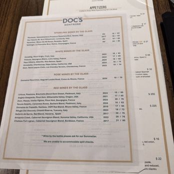 Doc's Jazz Club - Menu - Music Venues Near Me - Houston, Texas Doc's Jazz Club - Menu - Music Venues Near Me - Houston, Texas