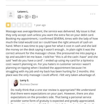 Li Asian Massage - Prior reviews - Massage Near Me - Seattle, Washington Li Asian Massage - Prior reviews - Massage Near Me - Seattle, Washington