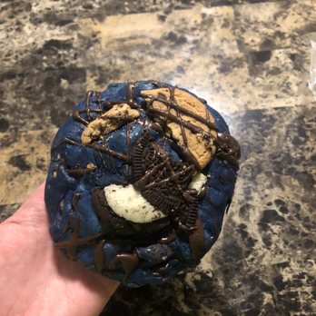 Mimi's Treats - monster cookie ! - Desserts Near Me Mimi's Treats - monster cookie ! - Desserts Near Me