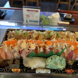 Golden State Roll