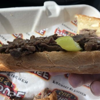 Firehouse Subs - Firehouse Steak and Cheese Sub - Sandwiches Near Me - South Daytona, Florida