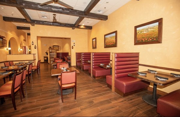 Trattoria Toscana Italian Restaurant by null