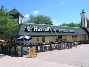 Haskell's Port of Excelsior by null