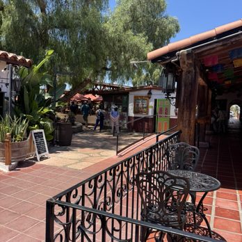 Casa De Reyes - Picture of the back entrance - Mexican Near Me - San Diego, California Casa De Reyes - Picture of the back entrance - Mexican Near Me - San Diego, California