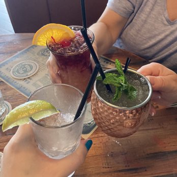 Ball & Chain - Frozen lemonade, Sangria, and Miami mule - Music Venues Near Me - Miami, Florida Ball & Chain - Frozen lemonade, Sangria, and Miami mule - Music Venues Near Me - Miami, Florida