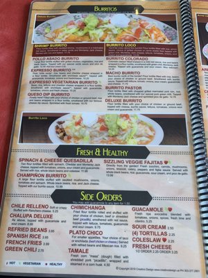 Menu photo 6 Guadalajara Aurora Aurora, CO Menu photo 6 Guadalajara Aurora Aurora, CO