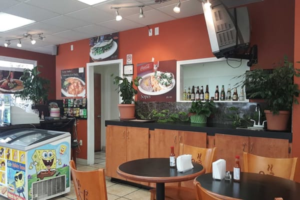 El Sabor De Mexico by null