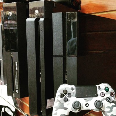 playstation 4 pawn shop