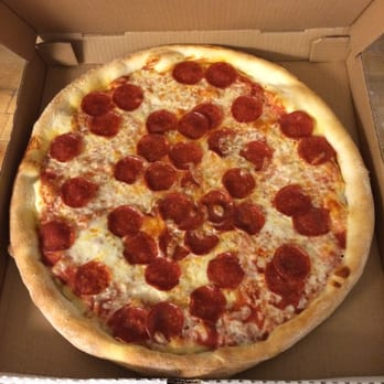 Jr's Pizza - Golden crust Pepperoni pizza - Pizza Near Me - Dallas, Texas Jr's Pizza - Golden crust Pepperoni pizza - Pizza Near Me - Dallas, Texas