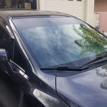 Premium Auto Styling - premium stealth banner on my 2015 WRX - Auto Customization Near Me - Riverside, California