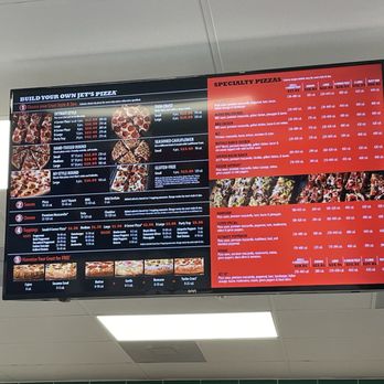 Jet's Pizza - Pizza Near Me - Winter Springs, Florida