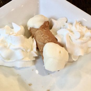 Osteria Procaccini - Crosswicks - Small homemade cannoli - Italian Near Me - Crosswicks, New Jersey