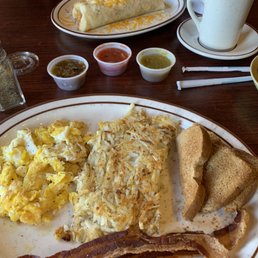 Breakfast Burrito