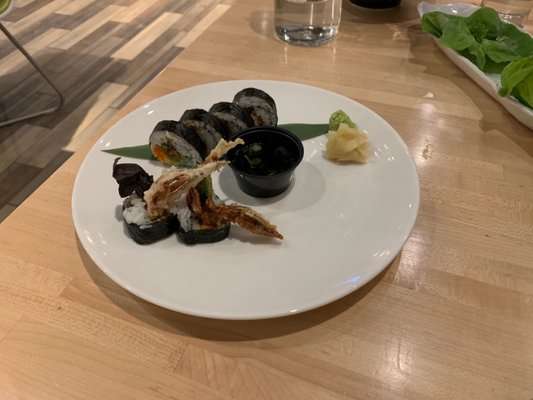 Zao Jun New Asian & Sushi by null