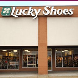 Lucky Shoes - Lucky Shoes in Belden Commons