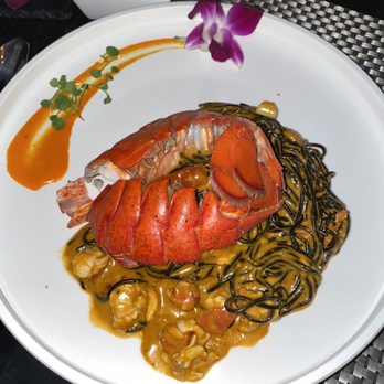 Trattoria 360 - Pasta with lobster - Italian Near Me - Campbell, California