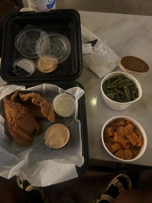Modern Southern Table (Budd) by null