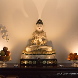 International Bodhisattva Sangha - The Shakyamuni Buddha