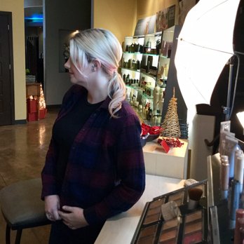 Z Place SalonSpa - Loved my hair and make up by Mary! She's the best! She's been doing my hair for years and I wouldn't have it any other way! - Massage Near Me - Kennewick, Washington