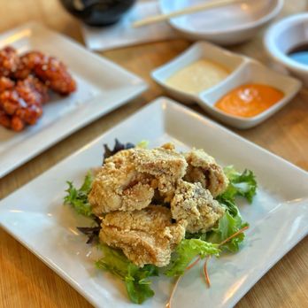 Arigato Sushi - Chicken Karage - Sushi Bars Near Me - Seattle, Washington Arigato Sushi - Chicken Karage - Sushi Bars Near Me - Seattle, Washington