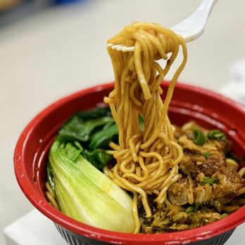 Bun Wong - Dan Dan noodles - Chinese Near Me - Los Angeles, California Bun Wong - Dan Dan noodles - Chinese Near Me - Los Angeles, California