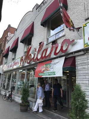 Fruiterie Milano by null