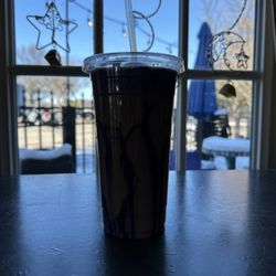 Voodoo Cafe and food truck - Purple haze