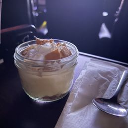 Key lime pie Key lime pie