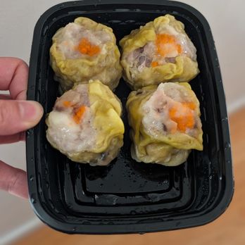 Happy Together - Siu Mai was delicious - Dim Sum Near Me - El Monte, California