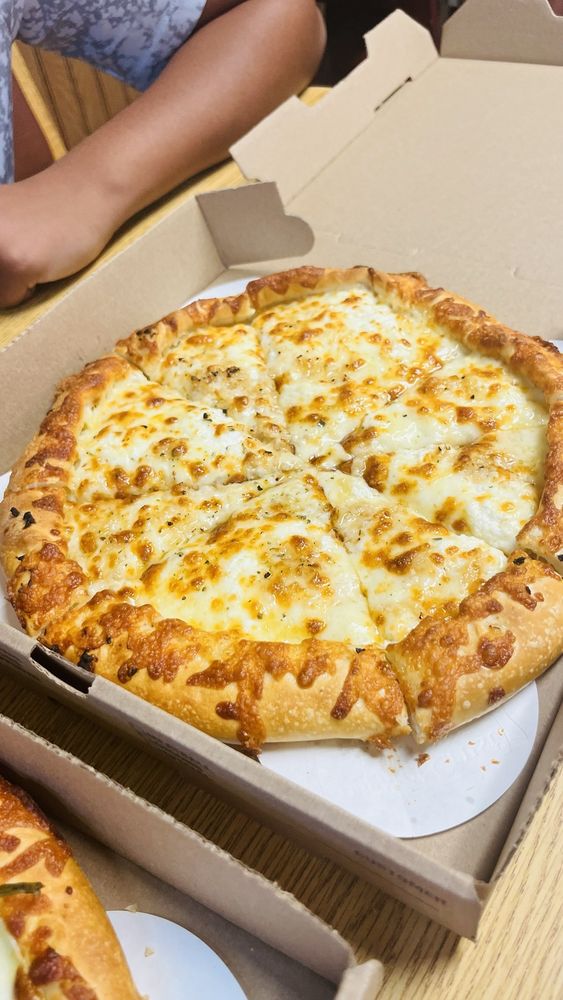 GH pizza