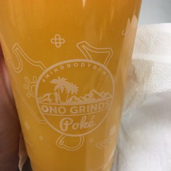 Fresh Coast - It takes two to mango - Poke Near Me - Newark, New Jersey