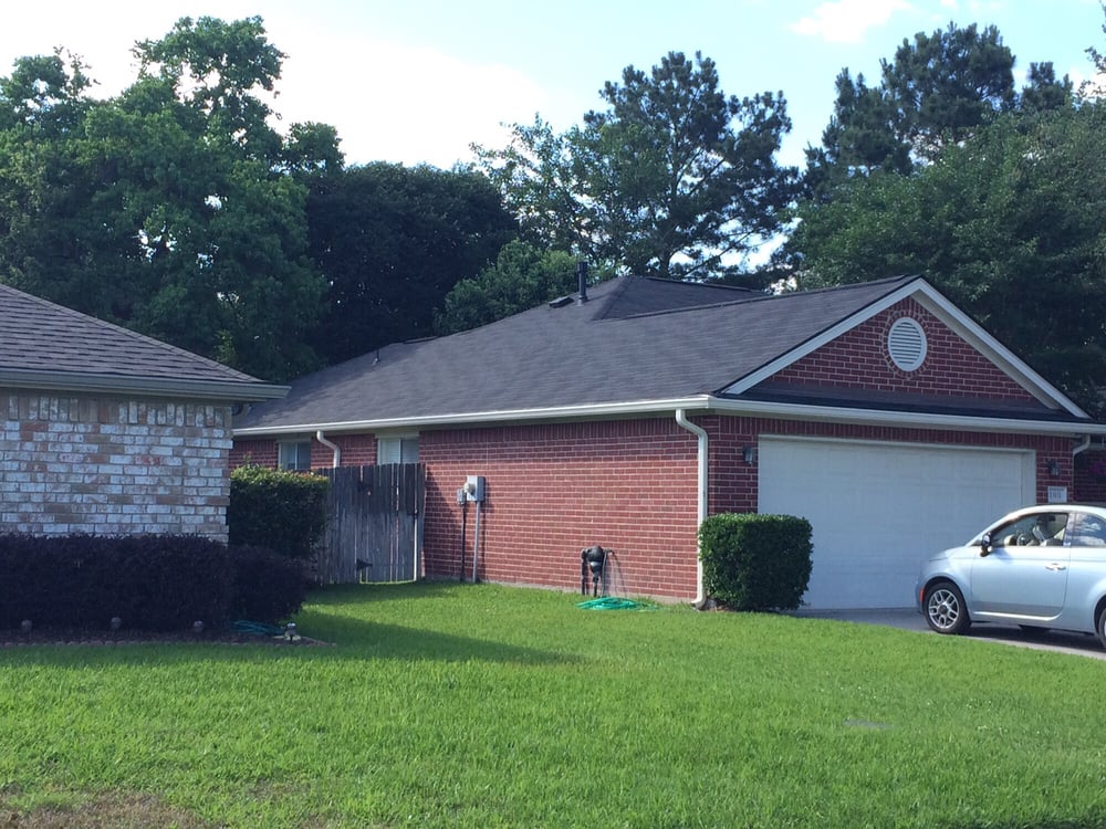 Slide of Legacy Roofing Systems