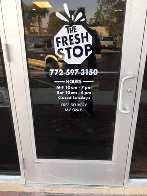 The Fresh Stop by null