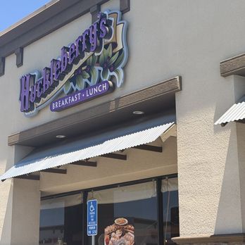 Huckleberry's - Outside - Breakfast & Brunch Near Me - Fresno, California Huckleberry's - Outside - Breakfast & Brunch Near Me - Fresno, California