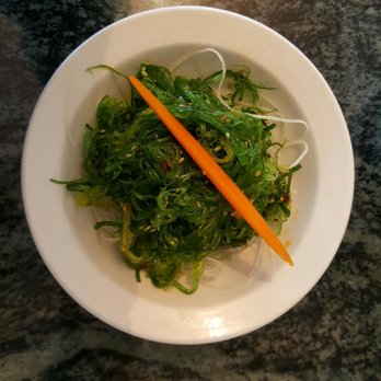 Sushi Kara - seaweed salad - Asian Fusion Near Me - Long Beach, California Sushi Kara - seaweed salad - Asian Fusion Near Me - Long Beach, California