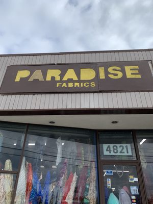 Paradise Fabrics