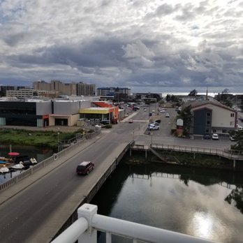 Rivertide Suites Hotel - Rooftop area - Hotels Near Me - Seaside, Oregon