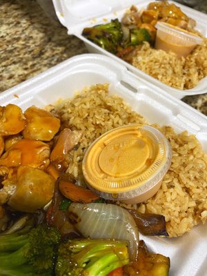 Bang Bang Hibachi Grill & Sushi Nashville by null